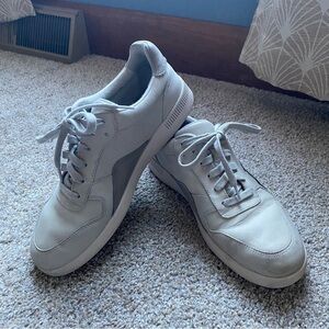 Tread by Everlane Leather Sneakers Robin Egg Blue Size 10